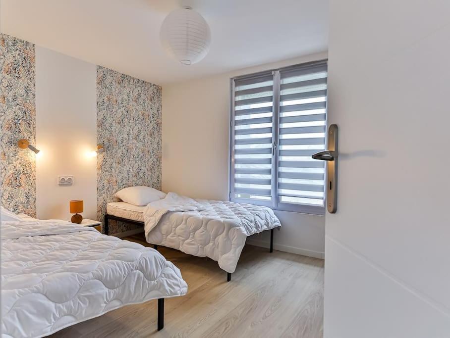 Maison Familiale La Belle Vie Jacuzzi/Sauna Сен-Жиль-Круа-де-Ви Экстерьер фото